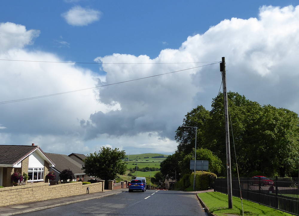 Lanark Road, Kirkmuirhill